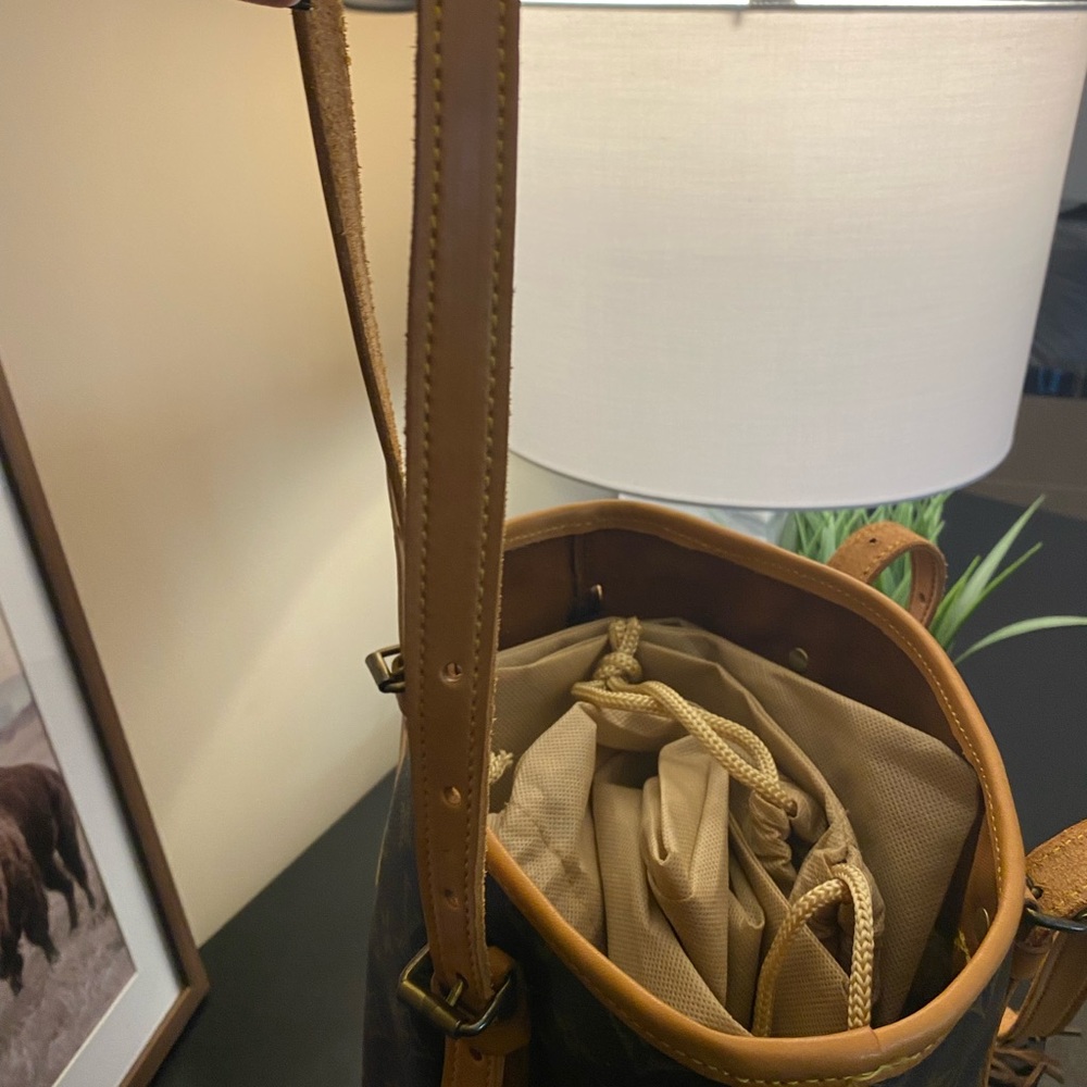 LV Vintage Boho shoulder bag - Picture 10 of 15